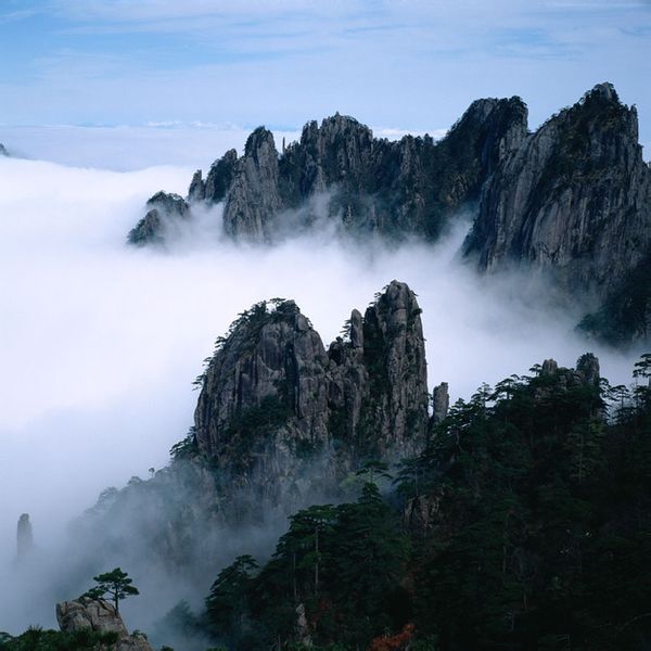 想去华山旅游，求提供好的线路-第2张-旅游-答答问
