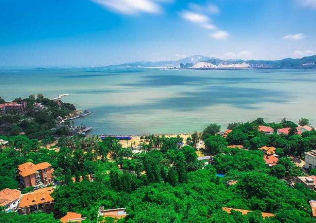 哪个地方最适合情侣旅游？-第15张-旅游-答答问