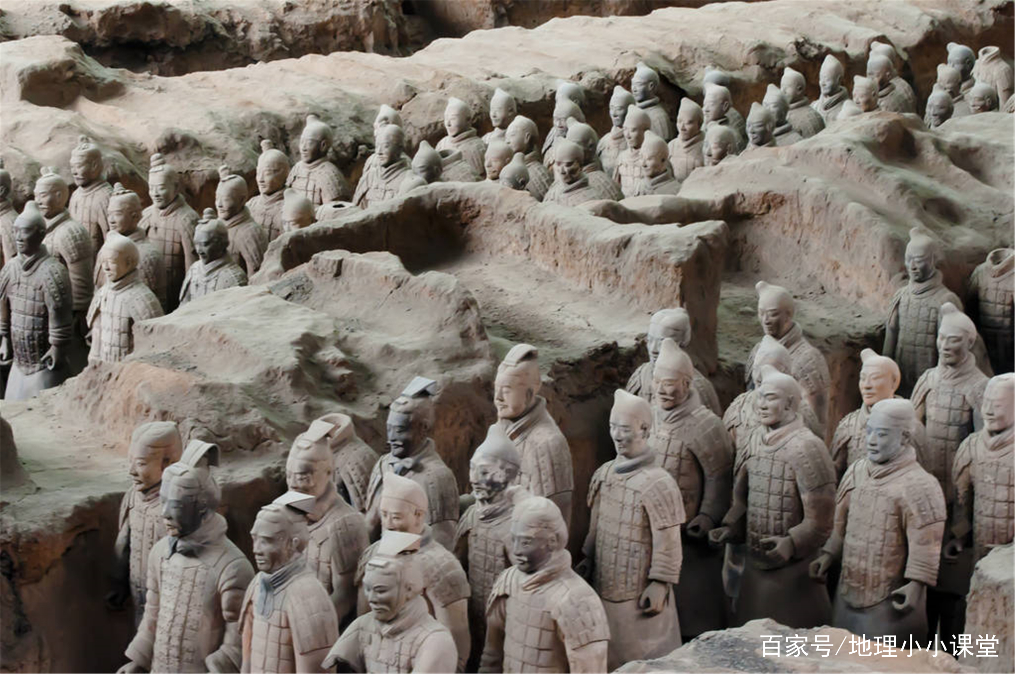 秦始皇的一个兵马俑到底值多少钱-第1张-交通-答答问