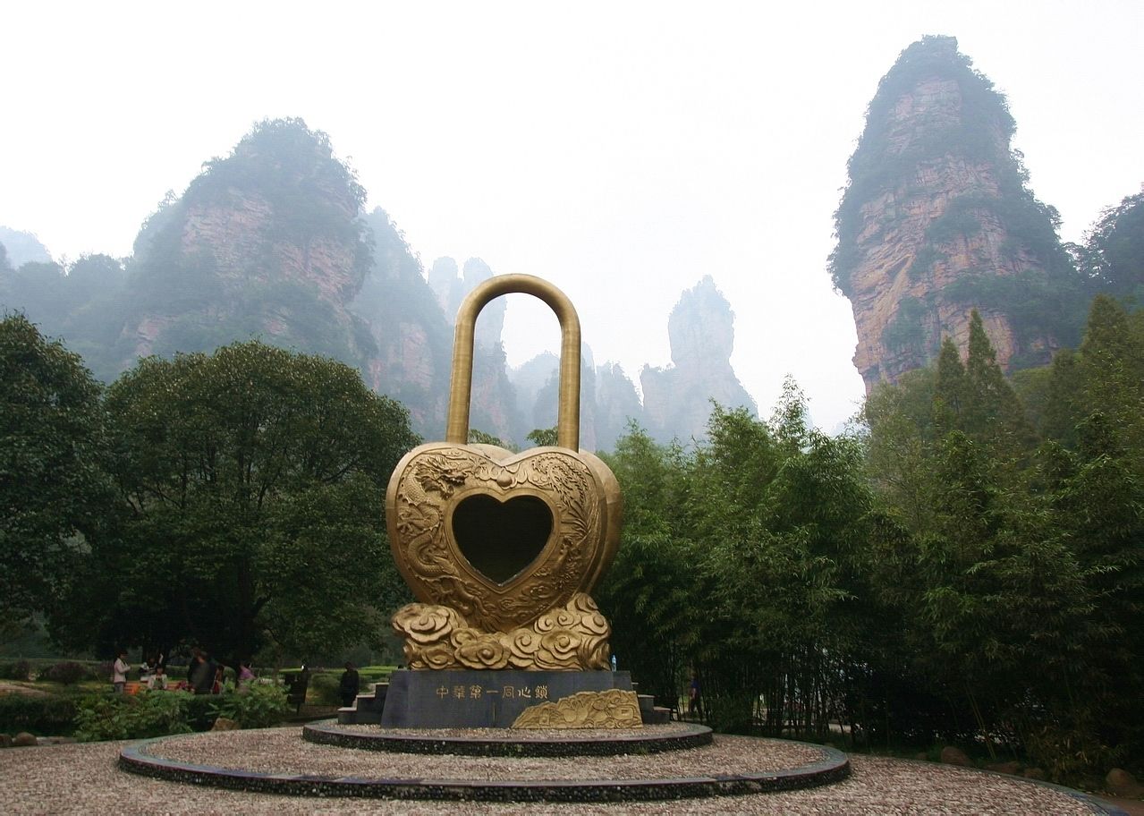 岳阳到张家界自驾游-第1张-旅游-答答问