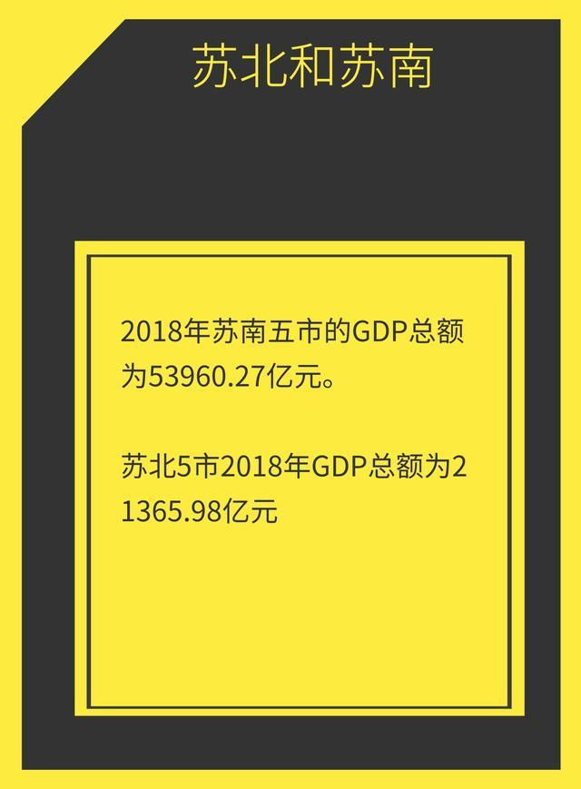 江苏的苏南和苏北差距真的有30年吗都有哪些差距-第1张-交通-答答问