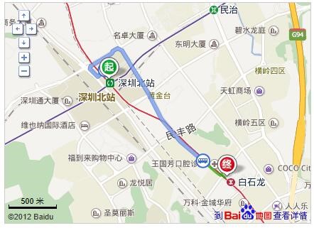 深圳有地铁到石龙地铁吗怎么坐车-第1张-交通-答答问