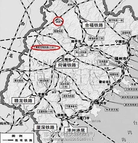 浦建龙梅铁路的浦建龙梅铁路今年开工-第1张-交通-答答问