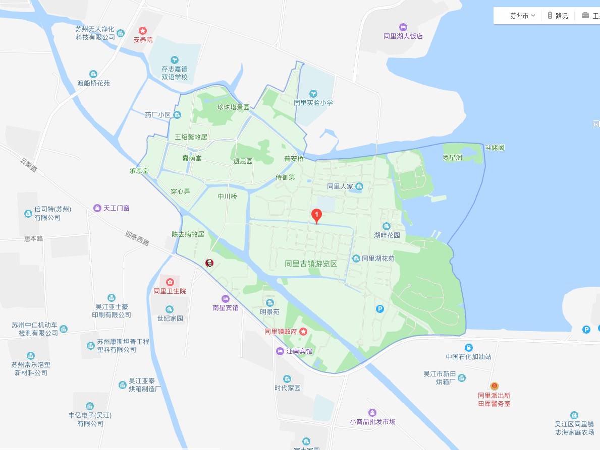 有没有去苏州同里古镇一日游-第1张-旅游-答答问
