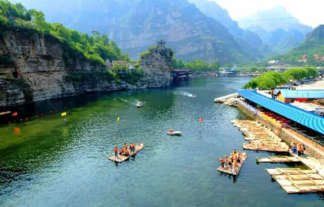 河北省旅游景点自驾游有哪些-第1张-旅游-答答问
