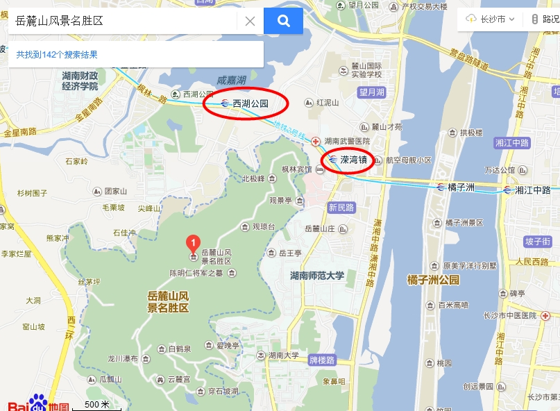 溁湾镇最近-第1张-交通-答答问