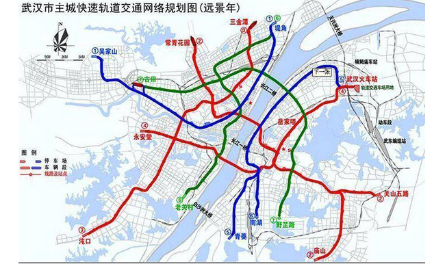 武汉地铁29号线的工程施工方法-第1张-交通-答答问