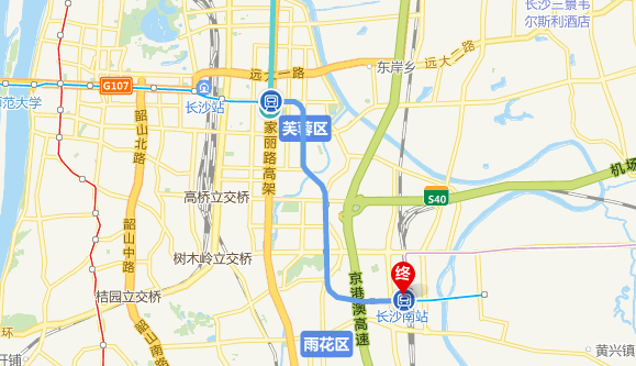 长沙世界之窗附近有没有地铁站坐几号线可以到达长沙高铁南站-第1张-交通-答答问