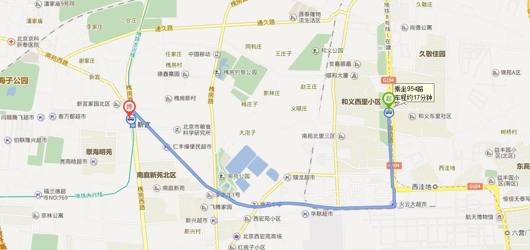 和义南站有地铁吗-第1张-交通-答答问