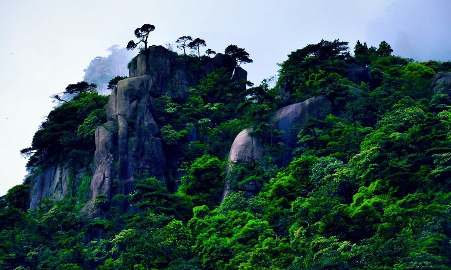 江西旅游必去十大景点有哪些？-第2张-旅游-答答问