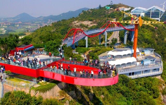 广东省附近省市那些旅游景点好玩?-第2张-旅游-答答问