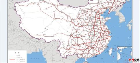 中国十三五的铁路规划有哪些-第1张-交通-答答问