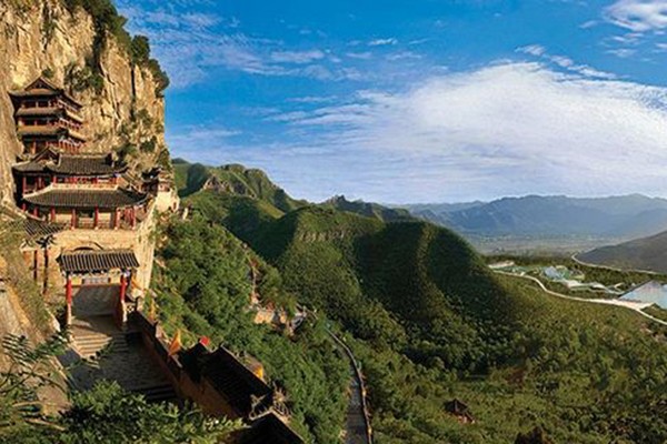 河北邯郸春节旅游好去处-第1张-旅游-答答问