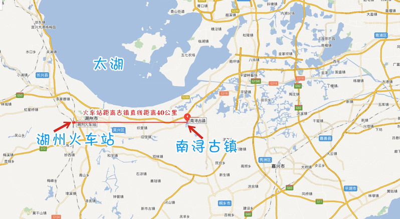 湖洲火车站是和高铁一个站吗-第1张-交通-答答问