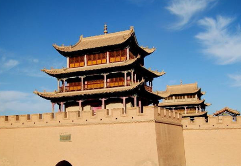 甘肃旅游景点大全排名是怎样的？哪个景点最好玩？-第3张-旅游-答答问