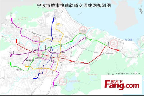 宁波轨道交通1号线的国家标准-第1张-交通-答答问