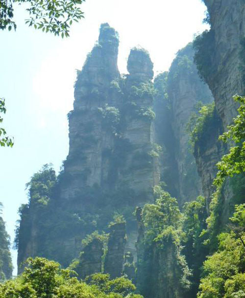 有没有长沙到张家界旅游攻略啊？可以说说吗？-第2张-旅游-答答问