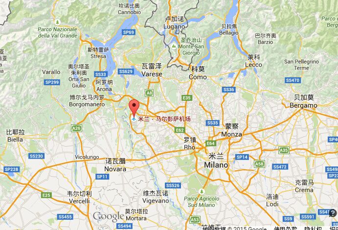 米兰有哪些国际机场-第1张-交通-答答问