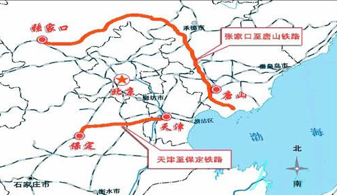 张唐铁路的作用-第1张-交通-答答问