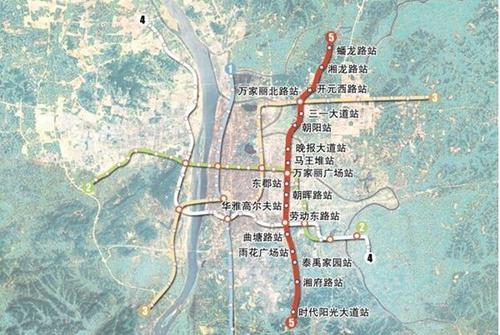 长沙地铁运营时间是怎样的-第1张-交通-答答问