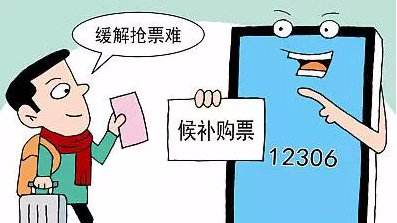 高铁侯补排位是什么意思-第1张-交通-答答问