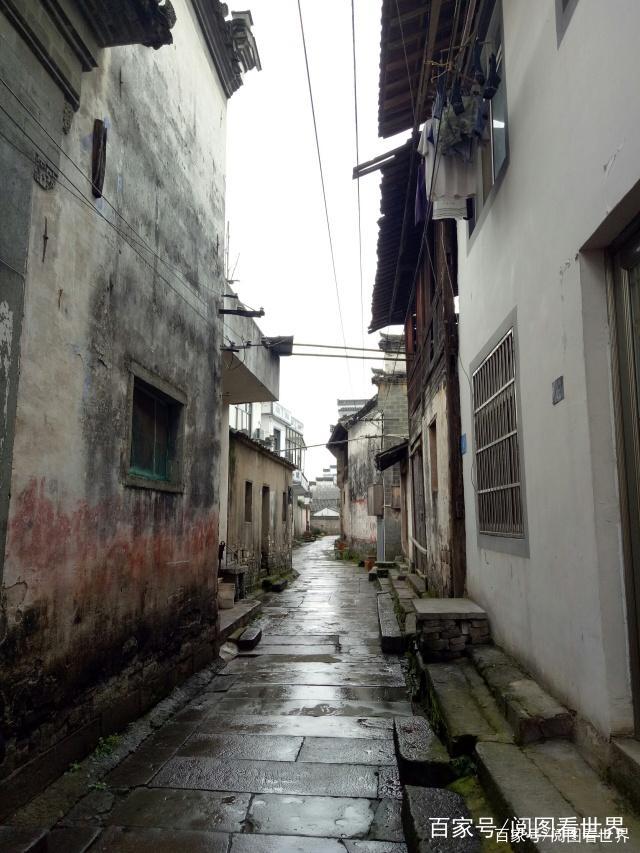 被誉为世外桃源的西溪南古村落，为什么游客那么少，而名气却很大？-第5张-旅游-答答问