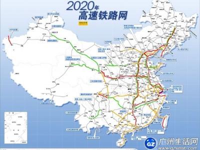 中俄加美高铁的建设进程-第1张-交通-答答问