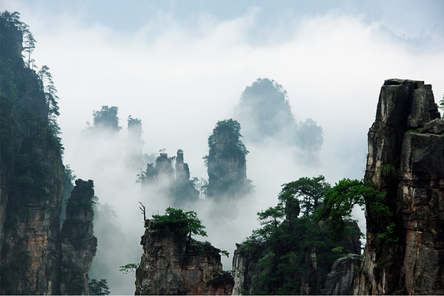 济源到张家界自驾游-第6张-旅游-答答问