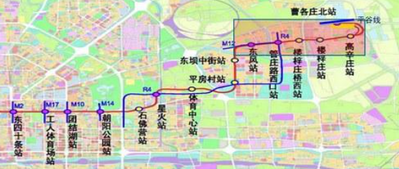 北京地铁3号线一期已获批了吗-第1张-交通-答答问