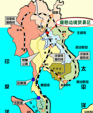 玉磨铁路的介绍-第1张-交通-答答问