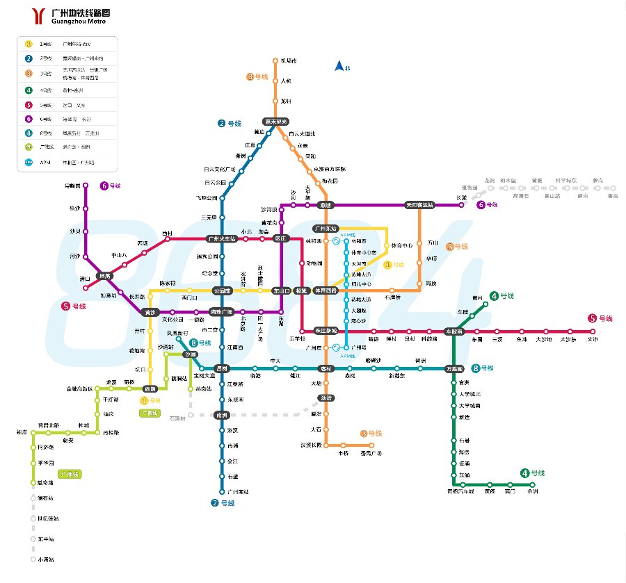 珠区昌岗中路239号信和广场二层肯德基(广州地铁8号线江南西站D出口怎么去！-第1张-交通-答答问