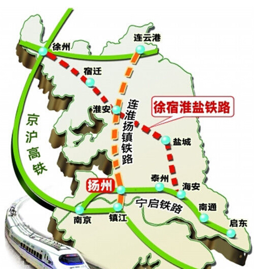 宣杭铁路的连接线路-第1张-交通-答答问