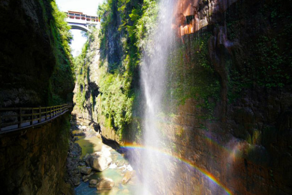 湖北值得去的旅游景点有哪些？-第2张-旅游-答答问
