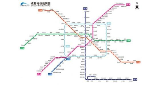 成都6号地铁什么时候开通-第1张-交通-答答问