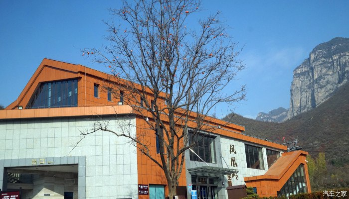 云台山一日游，多亏有欧蓝德，才让我可以安心在疫情期间放空一会-第9张-旅游-答答问