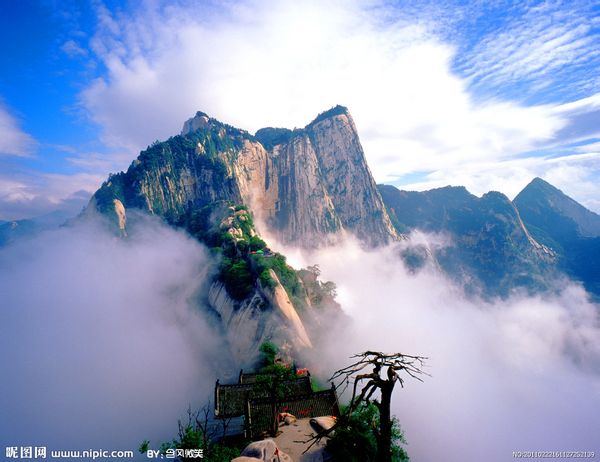 想去华山旅游，求提供好的线路-第9张-旅游-答答问