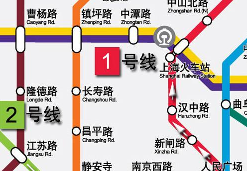 上海1号线地铁首末班车时间-第1张-交通-答答问