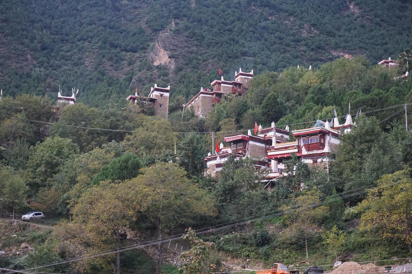 周末从成都到康定自驾游3-4天路线景点推荐-第4张-旅游-答答问