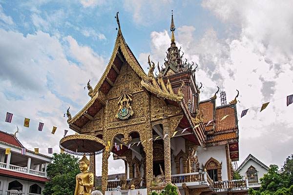 为什么说泰国清迈和清莱值得一去再去？-第2张-旅游-答答问