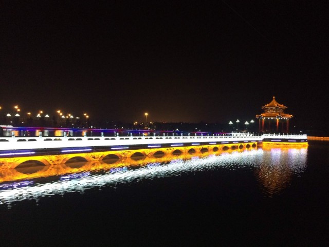 大荔县的旅游-第1张-旅游-答答问