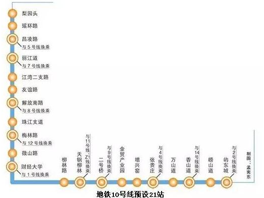 天津地铁4号线的介绍-第1张-交通-答答问