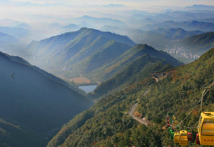 杭州天目山游玩攻略-第2张-旅游-答答问