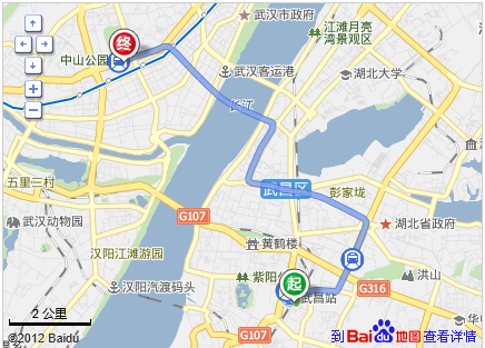 从武昌火车站,到汉口解放大道sogo大厦有地铁没,坐几号线,到哪个站下-第1张-交通-答答问