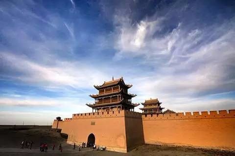 甘肃省著名旅游景点有几个地方-第5张-旅游-答答问