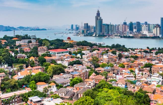 厦门6.7月份适合旅游吗-第1张-旅游-答答问