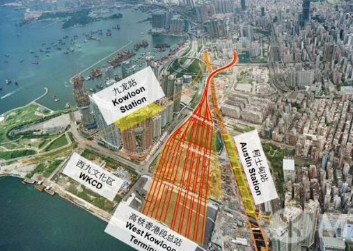 广深港高铁香港段预计什么时候建成-第1张-交通-答答问