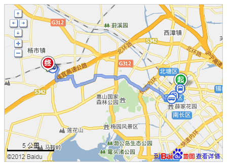 无锡火车站到无锡市惠山区唐村路8号有没有地铁-第1张-交通-答答问