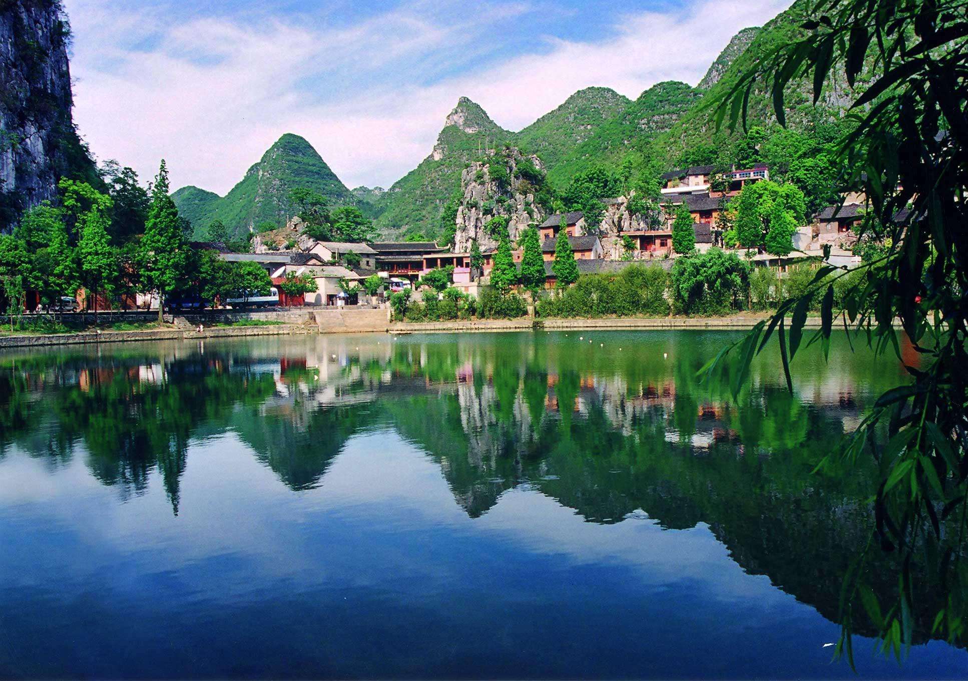 贵州省十大旅游景点-第3张-旅游-答答问