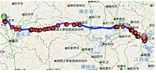 南广高速铁路的项目简介-第1张-交通-答答问
