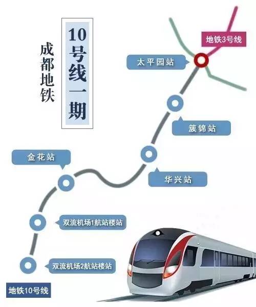 成都地铁能直达到双流机场T2航站楼吗-第1张-交通-答答问